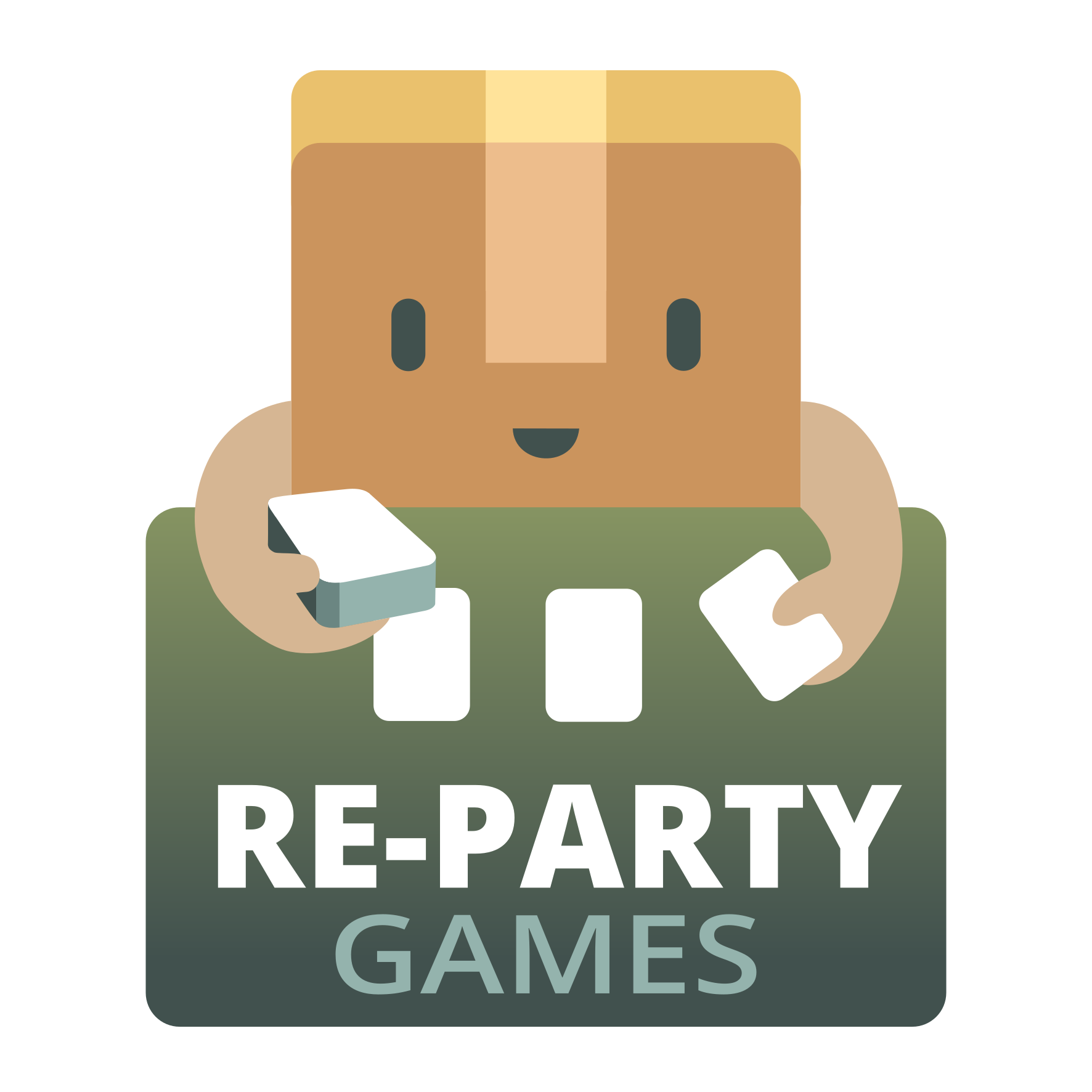 Reparty Games