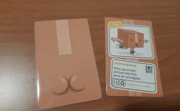 Fundas de plástico para cartas 67x102mm - Imagen 2